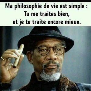 Meet your Posher, Franchette